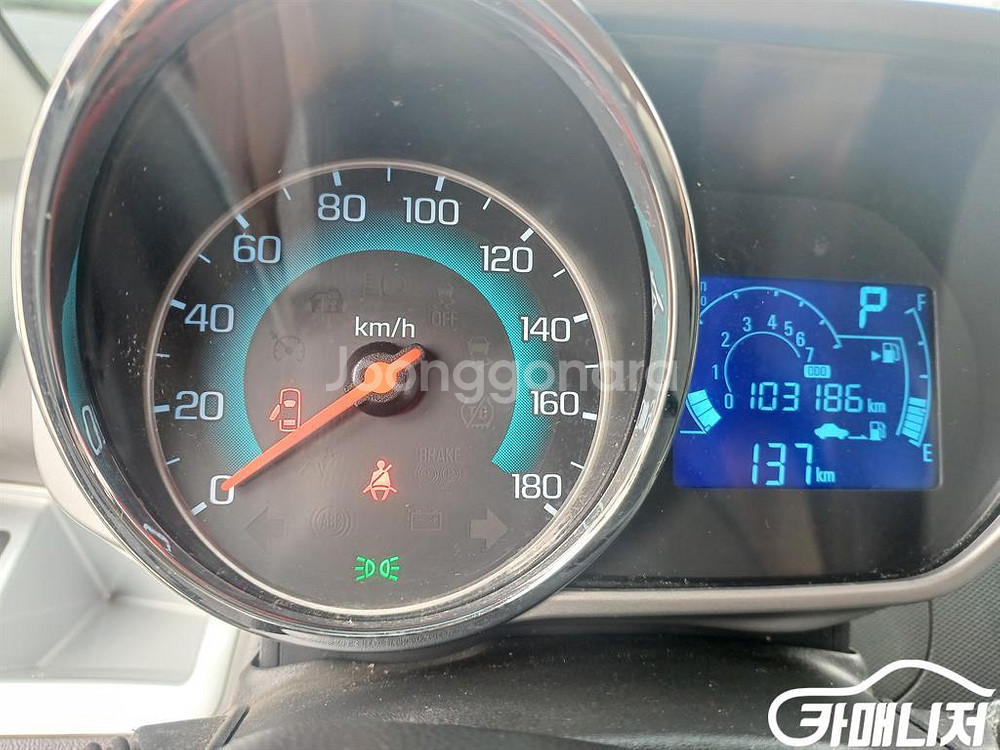 [쉐보레]스파크 스파크 S LT형 #가을특가--8