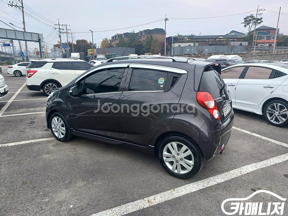 [쉐보레]스파크 스파크 S LT형 #가을특가--7