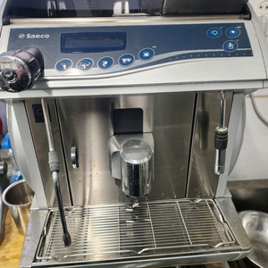 세코 프리미엄 커피머신