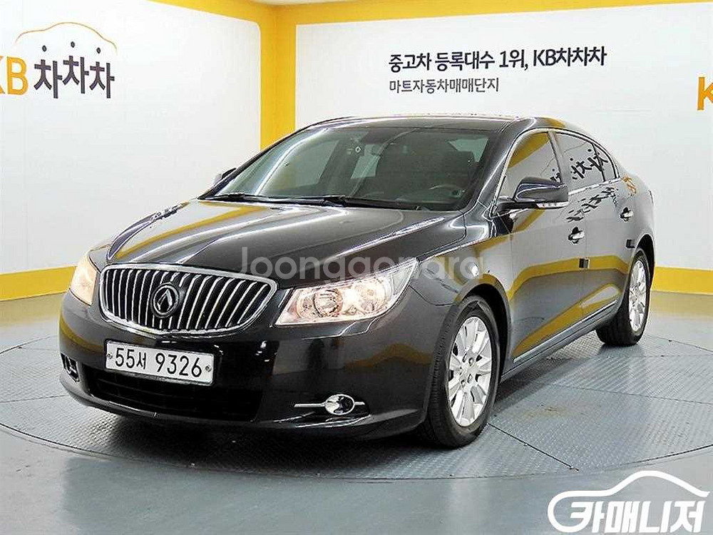 [대우]알페온 CL240 프리미엄 (0톤) #가을특가--1