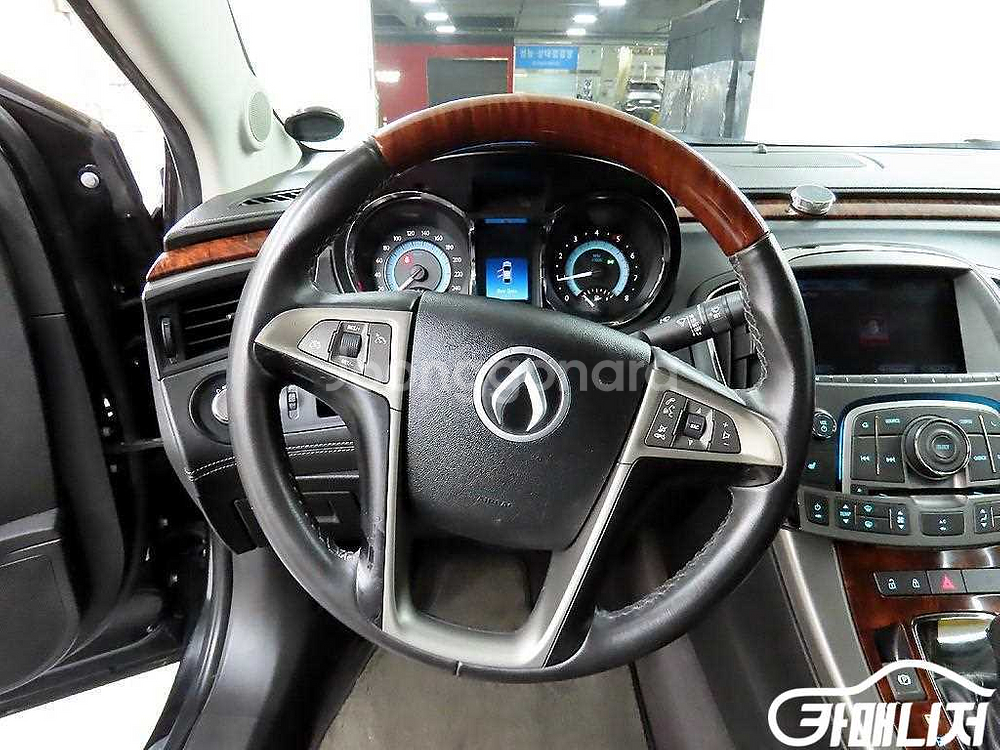 [대우]알페온 CL240 프리미엄 (0톤) #가을특가--8