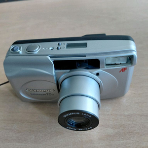 올림푸스 SUPERZOOM 70G 필름카메라