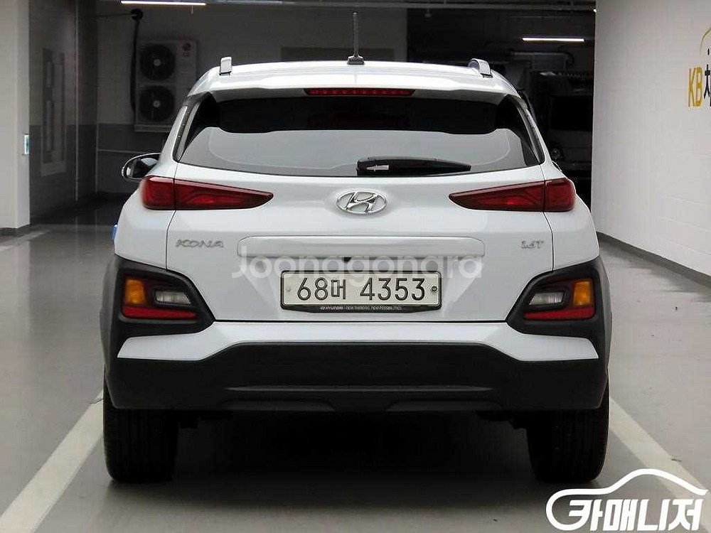 [현대]코나 1.6 터보 2WD 모던 팝 #가을특가--2