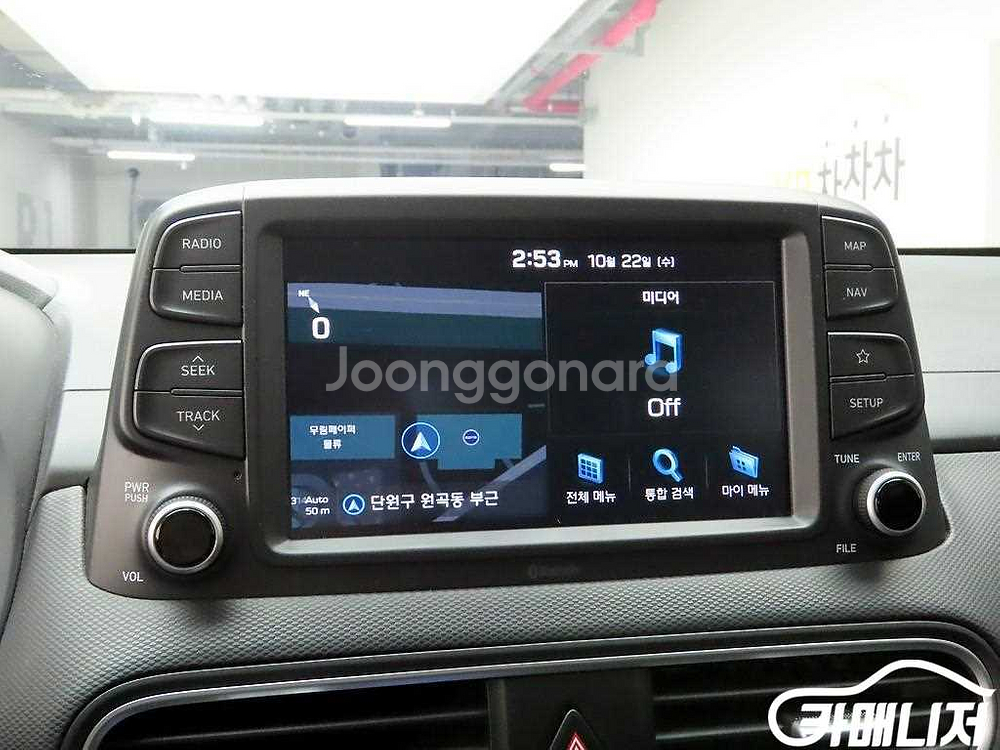 [현대]코나 1.6 터보 2WD 모던 팝 #가을특가--8