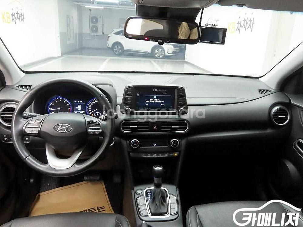 [현대]코나 1.6 터보 2WD 모던 팝 #가을특가--6