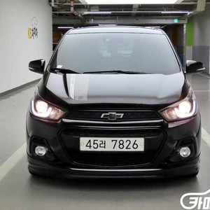 [쉐보레]더 넥스트 스파크 퍼팩트 블랙 #가을특가