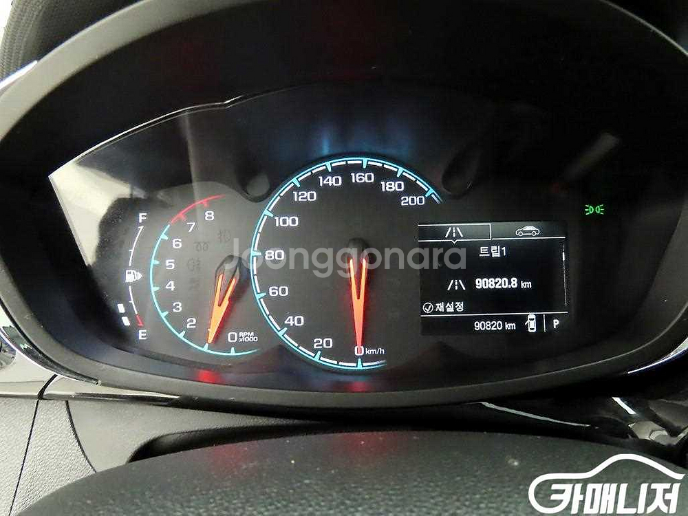 [쉐보레]더 넥스트 스파크 퍼팩트 블랙 #가을특가--9