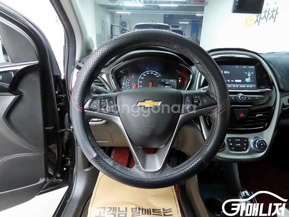 [쉐보레]더 넥스트 스파크 퍼팩트 블랙 #가을특가--8