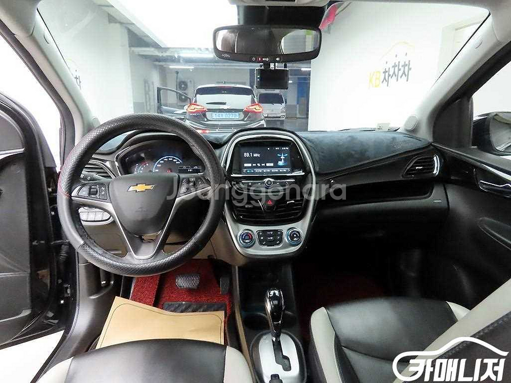 [쉐보레]더 넥스트 스파크 퍼팩트 블랙 #가을특가--7