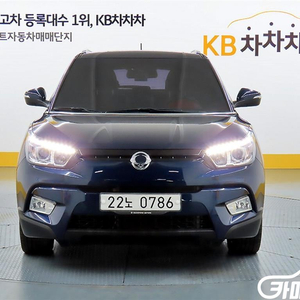 [KG모빌리티(쌍용) ]티볼리 가솔린 2WD 1.6 LX (0톤) #가을특가