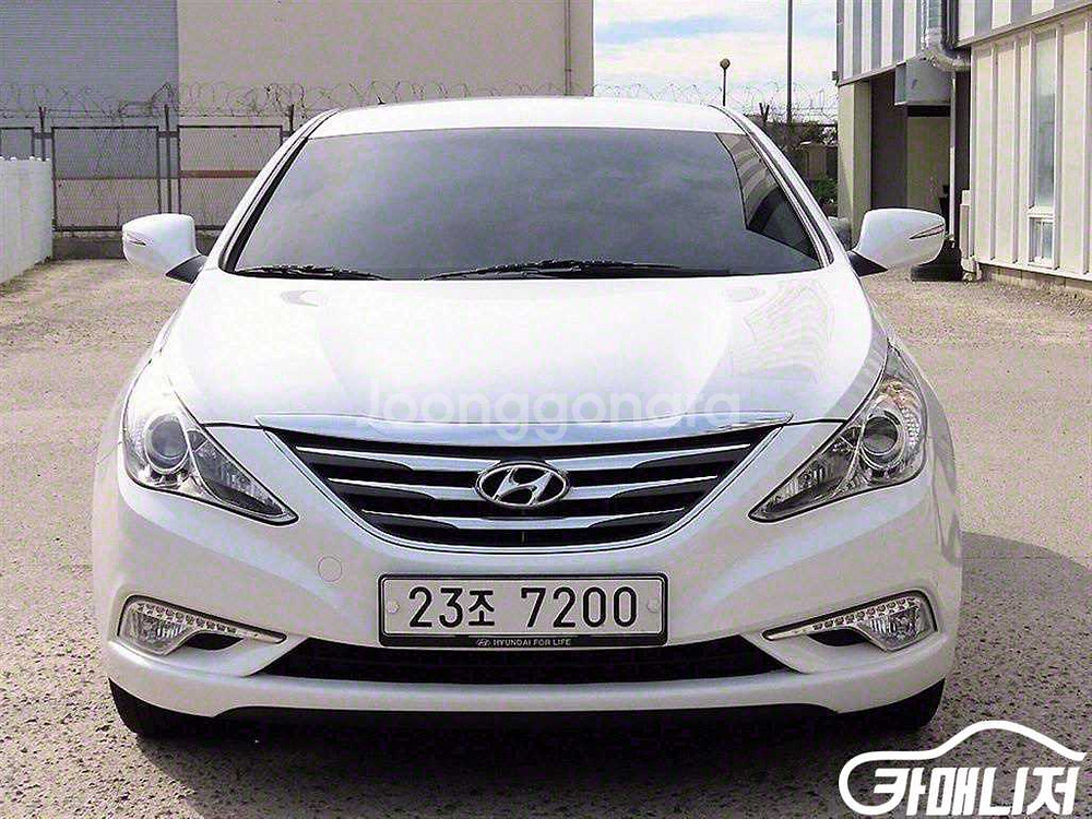 [현대]쏘나타 더 브릴리언트 CVVL 스마트 (5인승) #가을특가--0