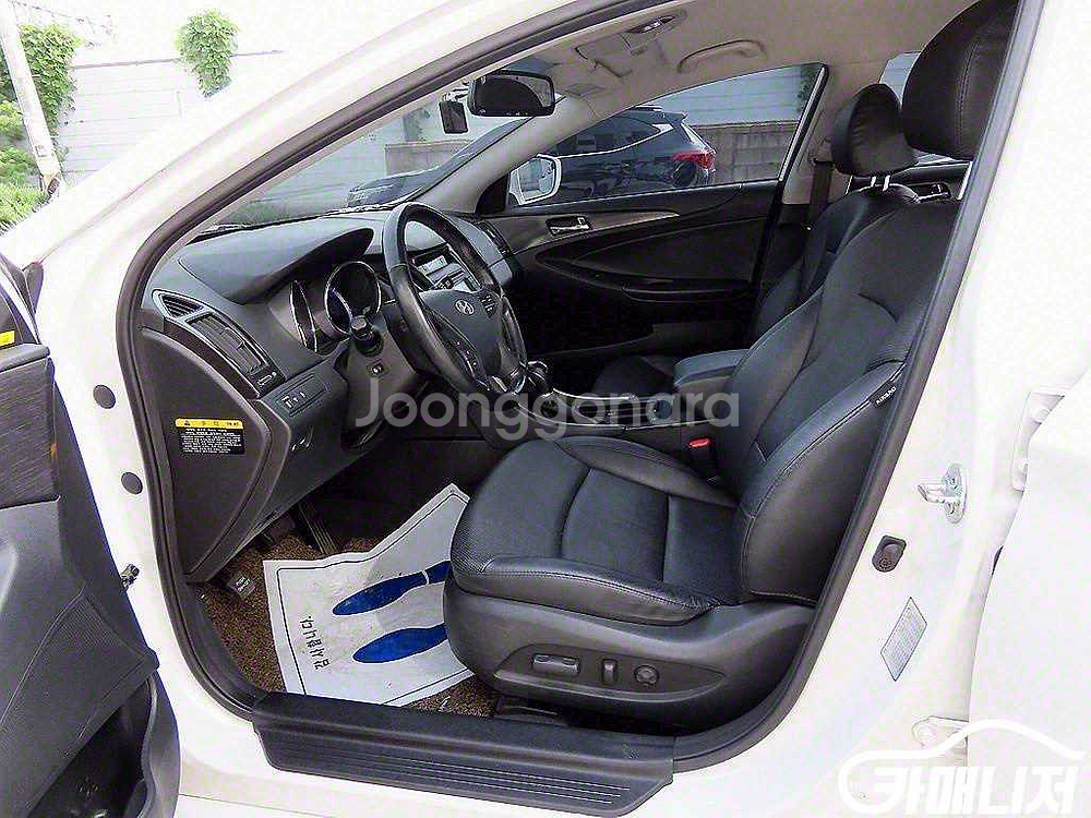 [현대]쏘나타 더 브릴리언트 CVVL 스마트 (5인승) #가을특가--5