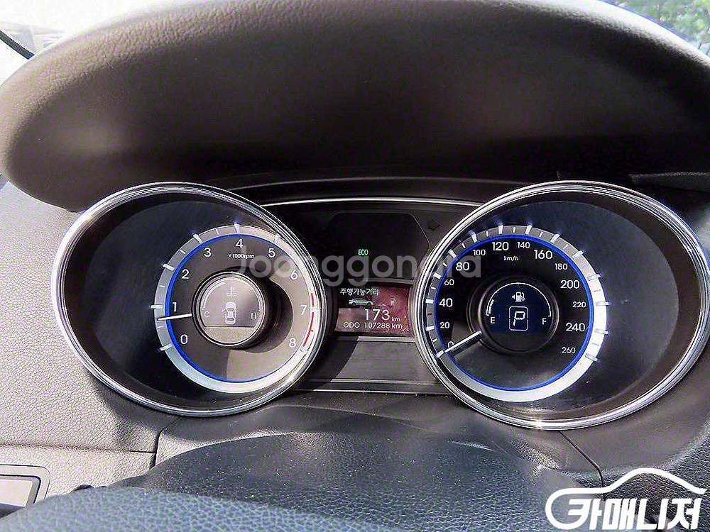 [현대]쏘나타 더 브릴리언트 CVVL 스마트 (5인승) #가을특가--8