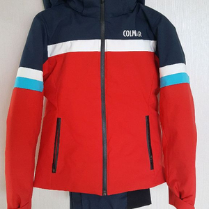콜마 주니어 스키복 12y팝니다
