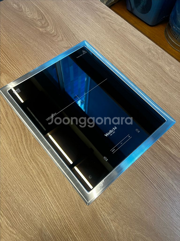 웰치 1구 인덕션 테이블 업소용 인덕션 테이블 9개--3