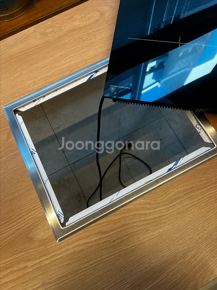 웰치 1구 인덕션 테이블 업소용 인덕션 테이블 9개--6