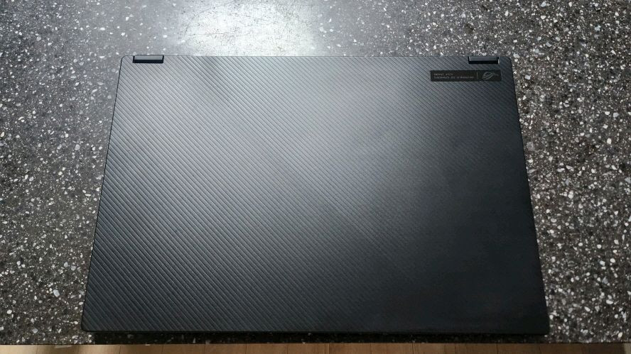 아수스 ROG Flow X16 라이젠7 게이밍 노트북/RTX3060--3