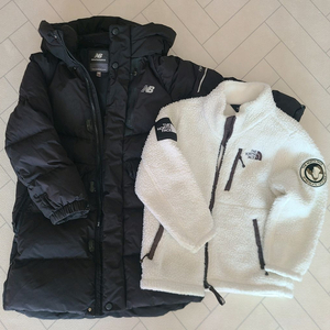 120 남아옷 잠바 뉴발란스 일괄 택포