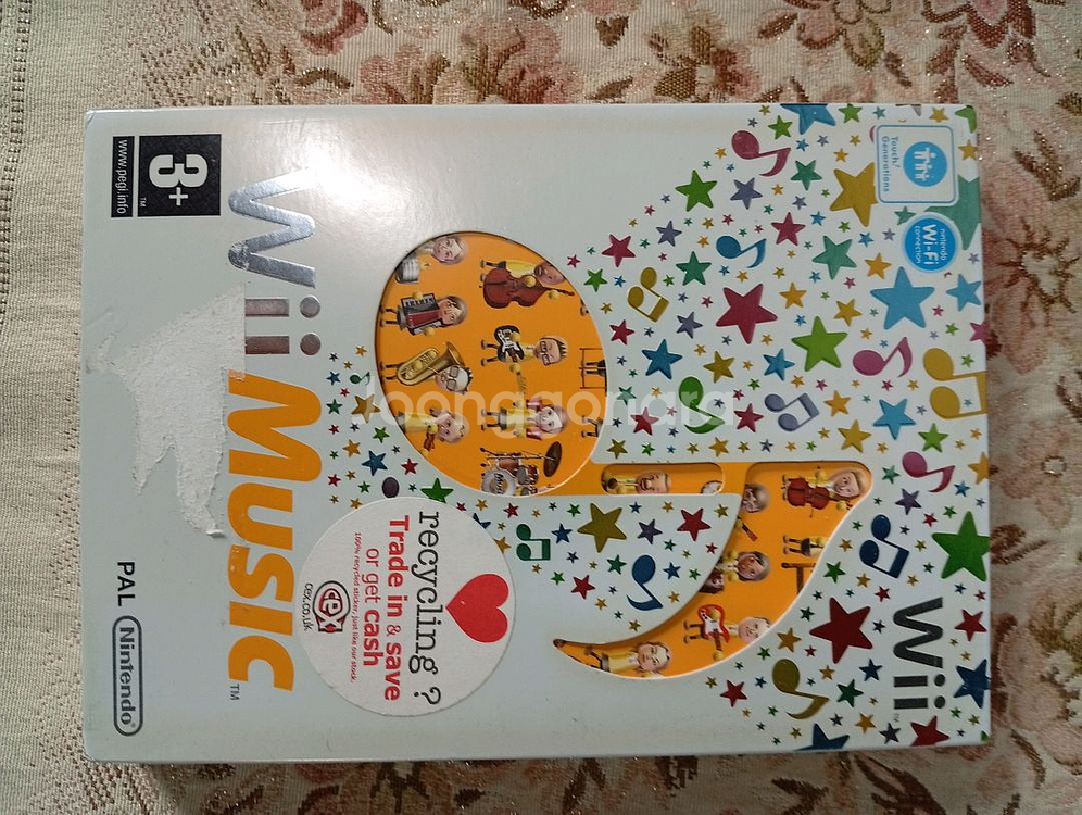 닌텐도 Wii 게임 타이틀 모음--4