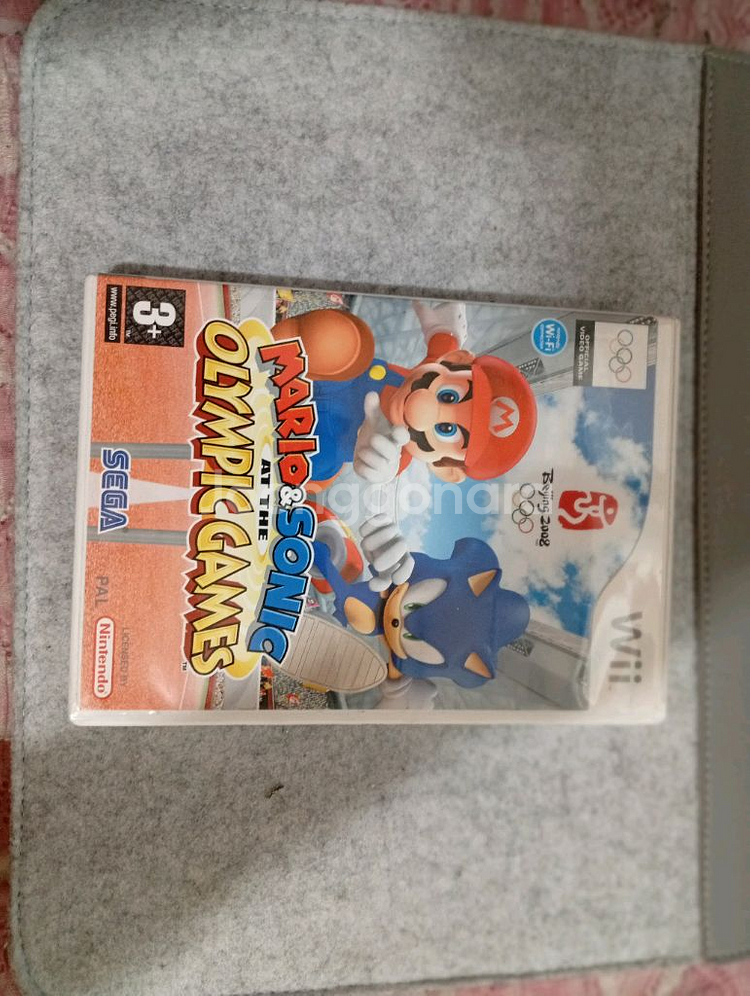 닌텐도 Wii 게임 타이틀 모음--9