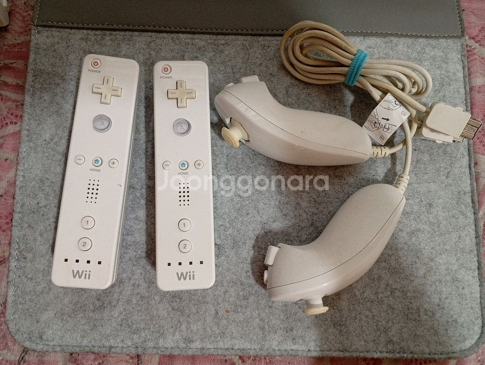 닌텐도 Wii 게임 타이틀 모음--8