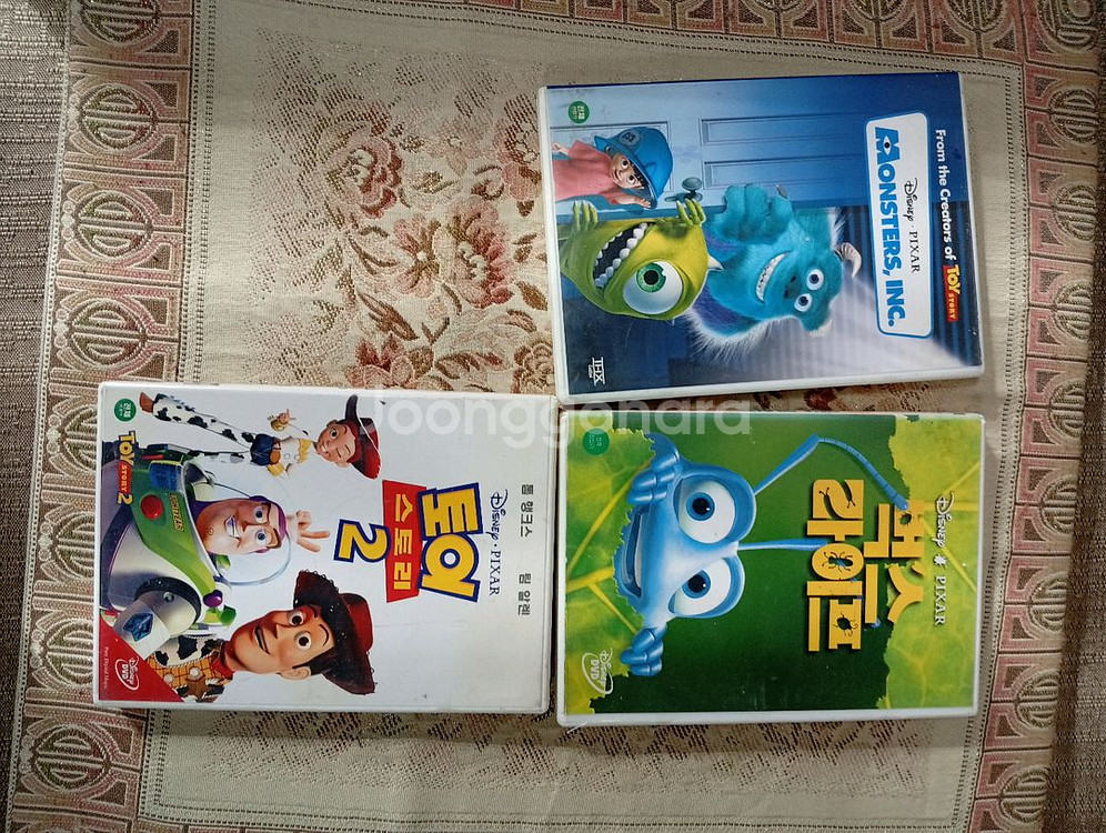 닌텐도 Wii 게임 타이틀 모음--6