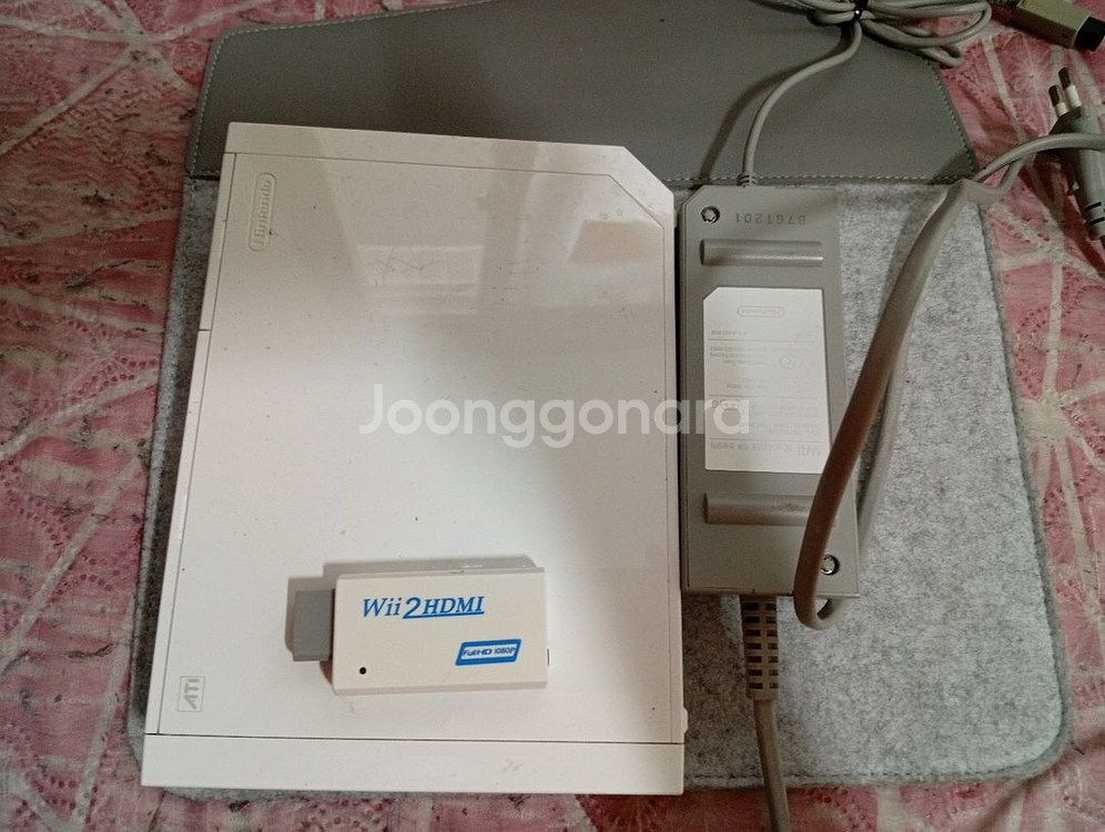 닌텐도 Wii 게임 타이틀 모음--7