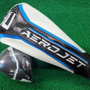 Cobra 코브라 AEROJET 에어로젯 드라이버헤드