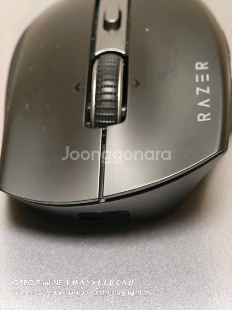 레이저 프로 클릭 V2 마우스--1