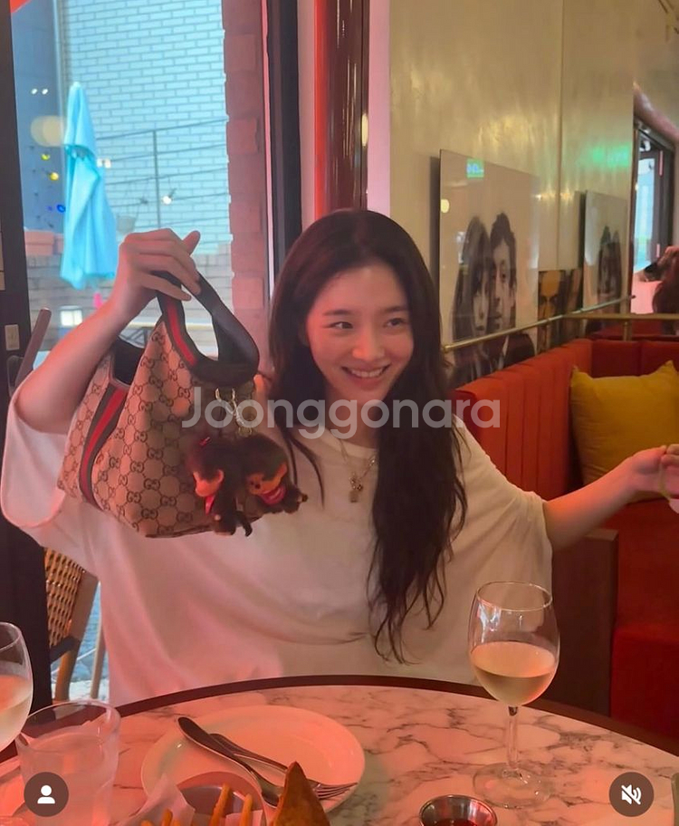 구찌 질리오 스몰백--2