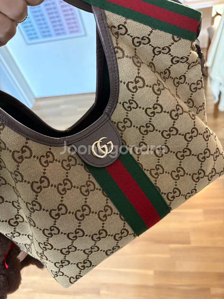 구찌 질리오 스몰백--3