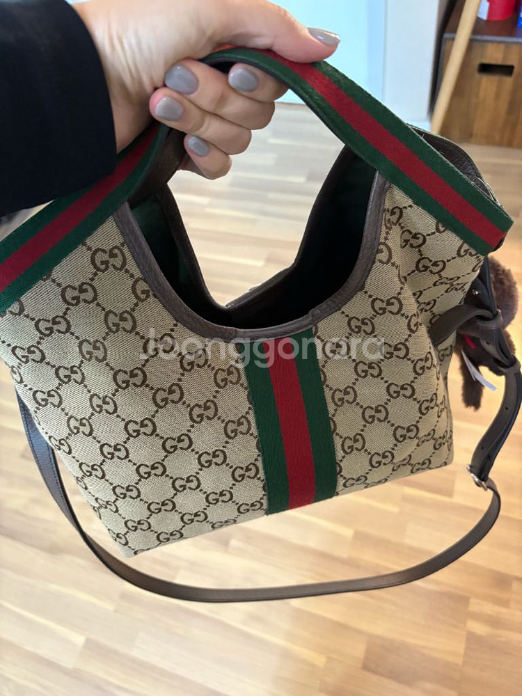 구찌 질리오 스몰백--4