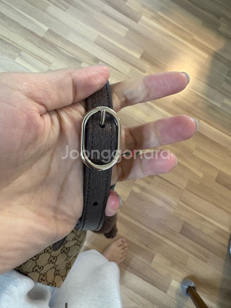 구찌 질리오 스몰백--5