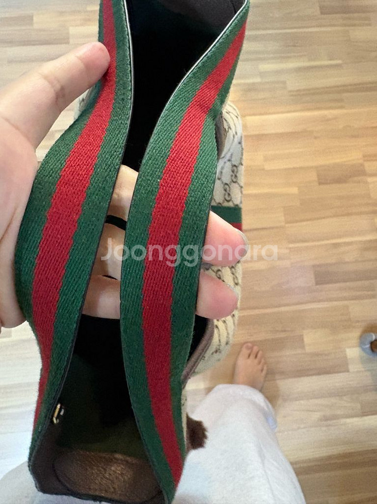 구찌 질리오 스몰백--6