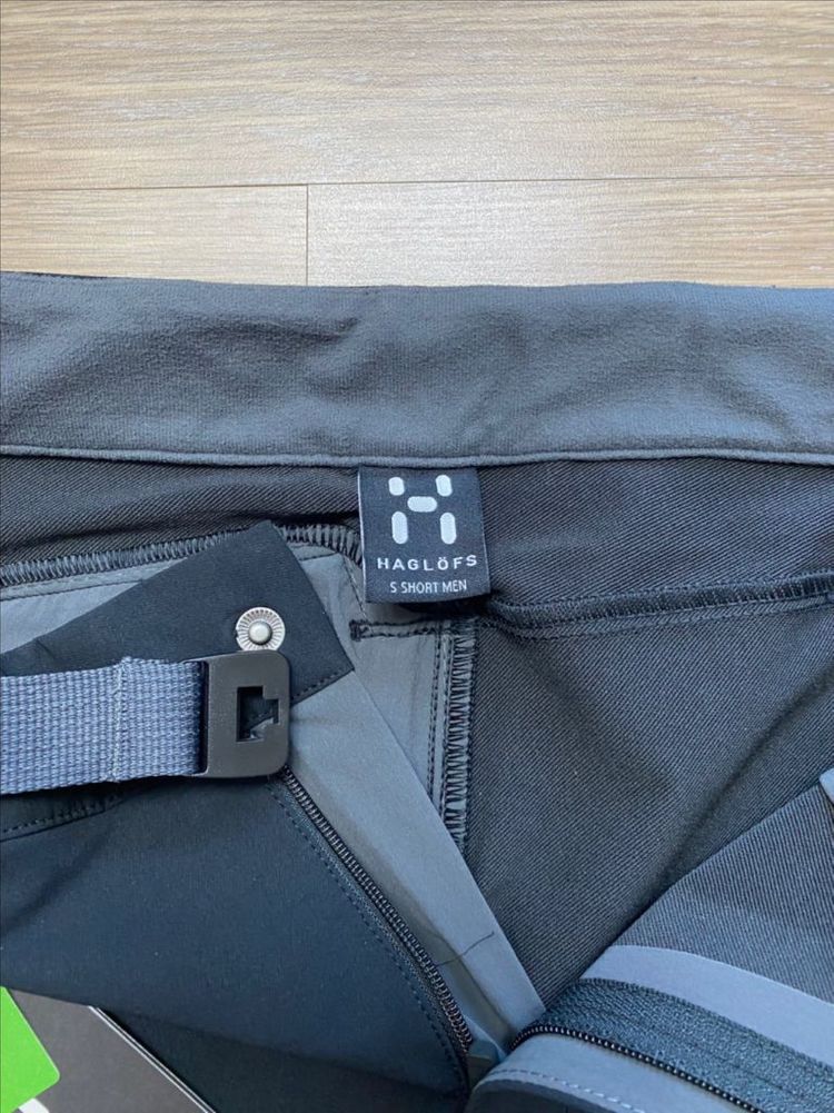 하그로프스 스칸 윈터 팬츠 남성용--1