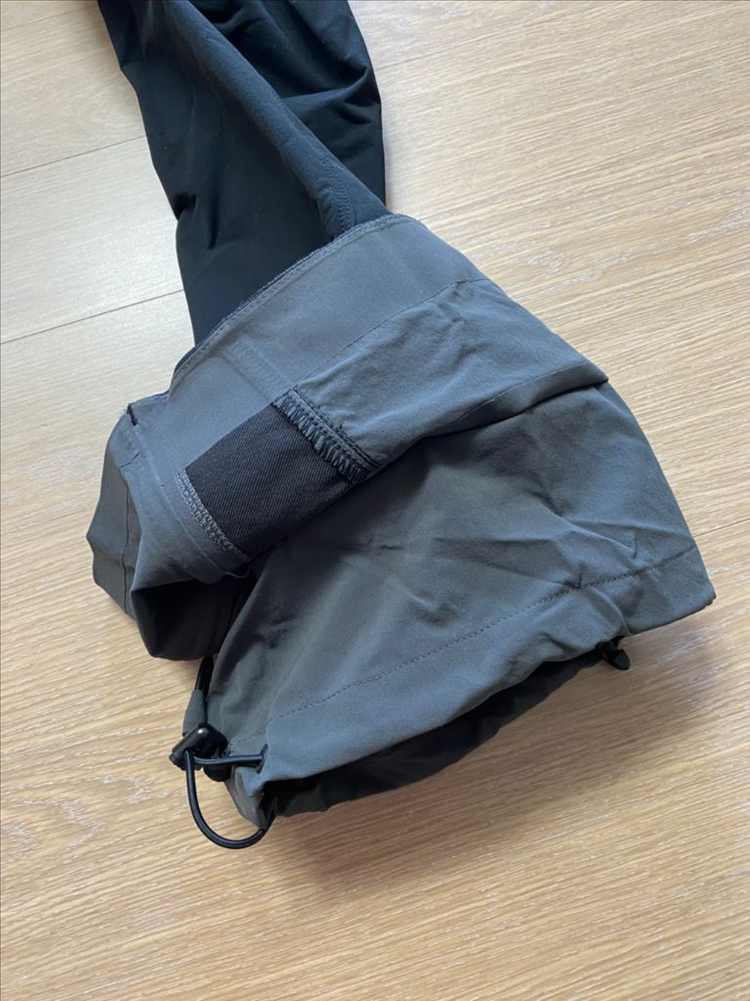 하그로프스 스칸 윈터 팬츠 남성용--6