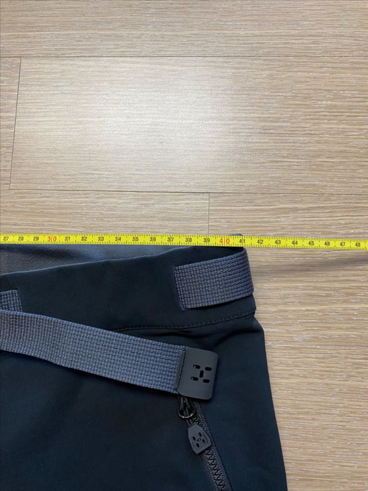 하그로프스 스칸 윈터 팬츠 남성용--7