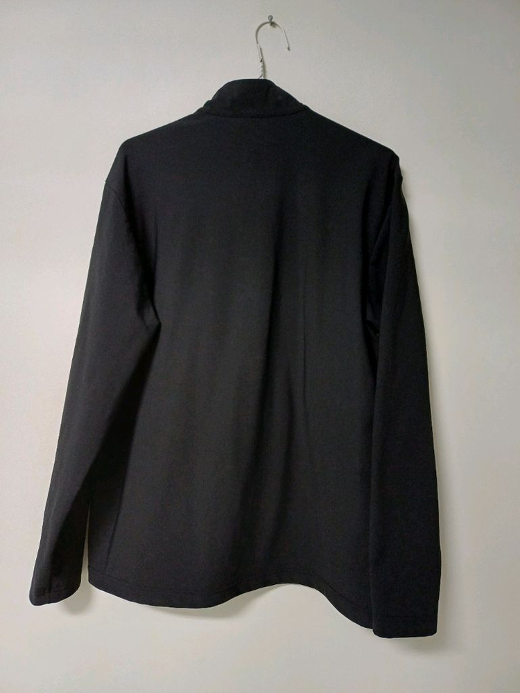 남성 스파이더 골프 소프트쉘 기모 바람막이 (스판100)--8