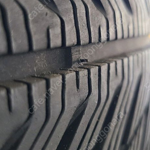 265/40/19 PILOT ALPIN 5 겨울용휠타이어한대분 이미지