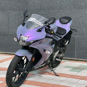 스즈키 gsx-r125 ABS