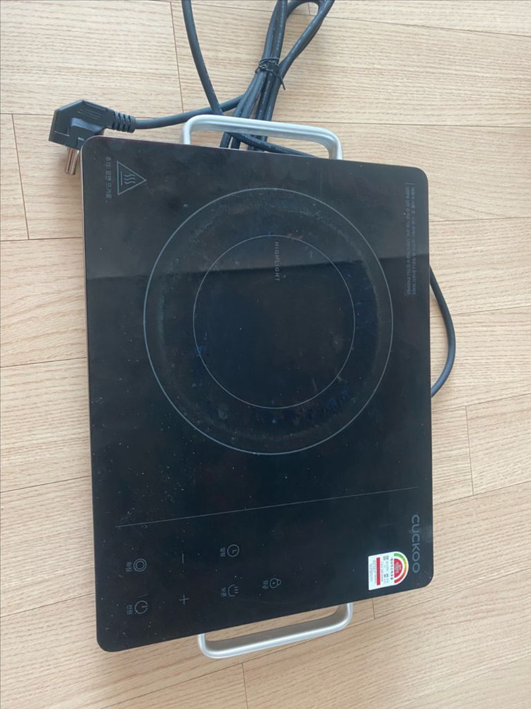 쿠쿠 하이라이트 레인지 D101FB--1