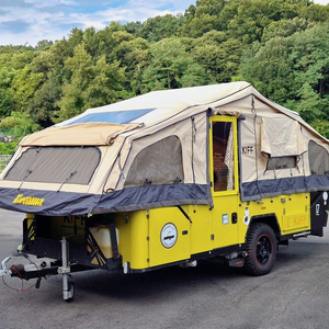 콤마 키프 캠핑 카고트레일러 / 1100만원