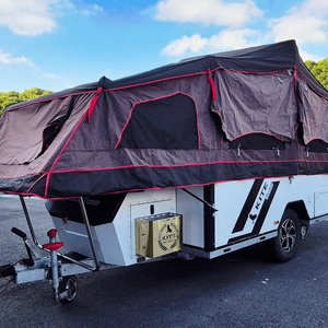 [컨디션 굿!!] 카이트 그랜드 스타 (카이트GS 투폴딩 트레일러) / 21년식 / 800만원