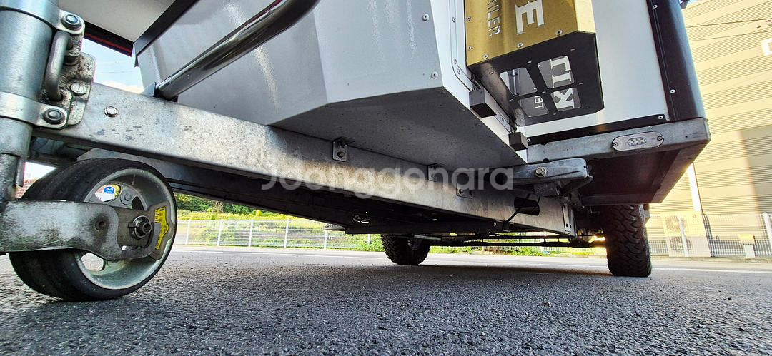 [컨디션 굿!!] 카이트 그랜드 스타 (카이트GS 투폴딩 트레일러) / 21년식 / 800만원--4