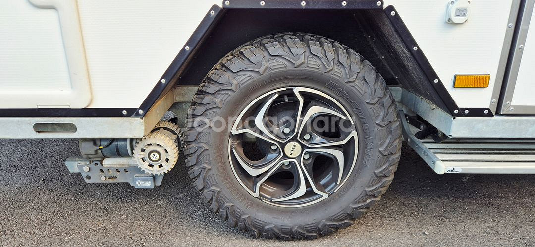 [컨디션 굿!!] 카이트 그랜드 스타 (카이트GS 투폴딩 트레일러) / 21년식 / 800만원--5