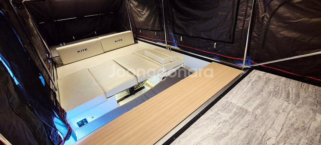 [컨디션 굿!!] 카이트 그랜드 스타 (카이트GS 투폴딩 트레일러) / 21년식 / 800만원--6