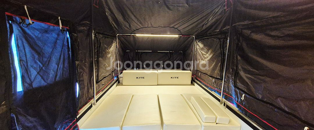 [컨디션 굿!!] 카이트 그랜드 스타 (카이트GS 투폴딩 트레일러) / 21년식 / 800만원--7