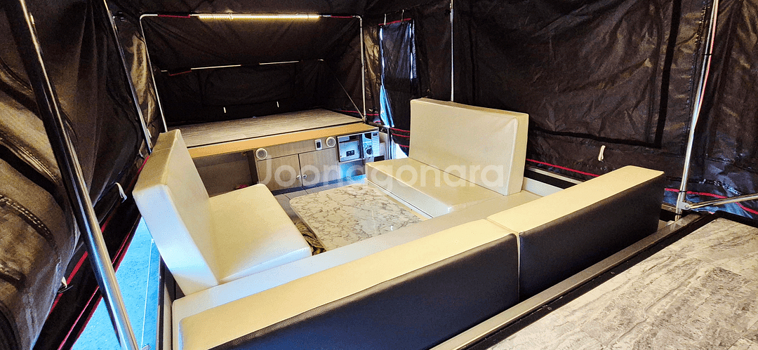 [컨디션 굿!!] 카이트 그랜드 스타 (카이트GS 투폴딩 트레일러) / 21년식 / 800만원--9