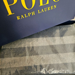 폴로 랄프로렌 머플러 새상품