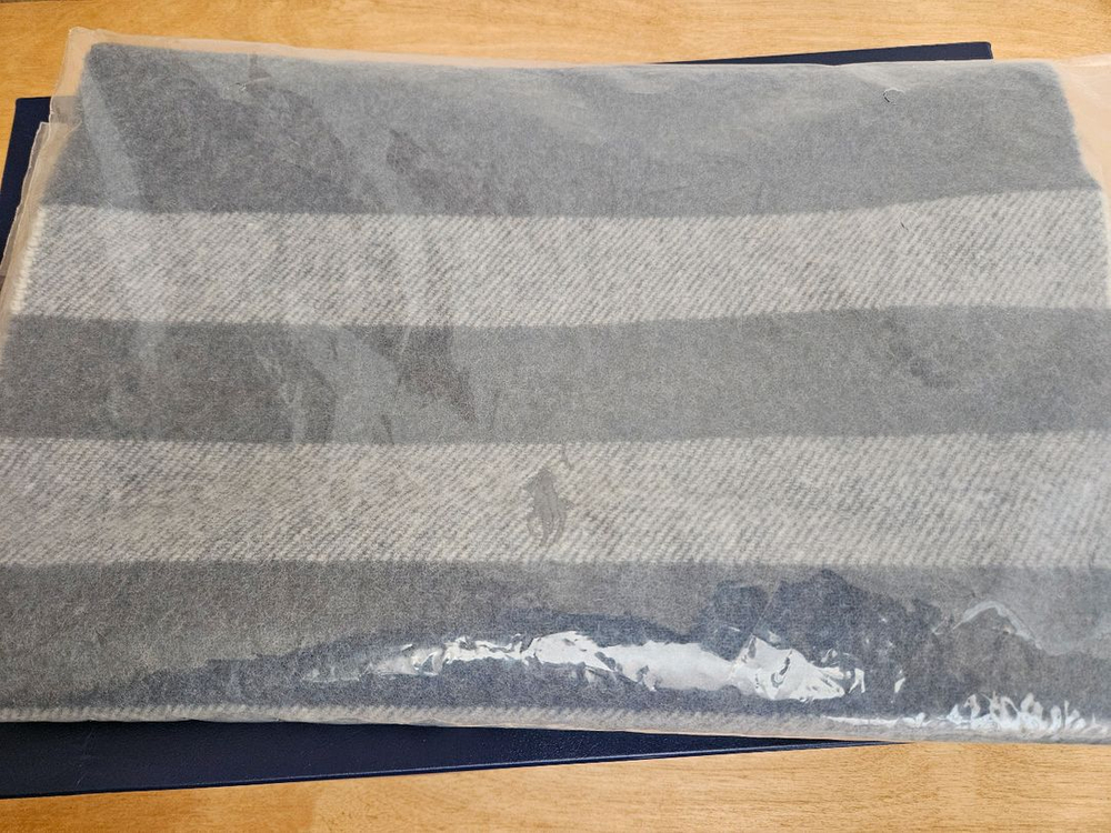 폴로 랄프로렌 머플러 새상품--2